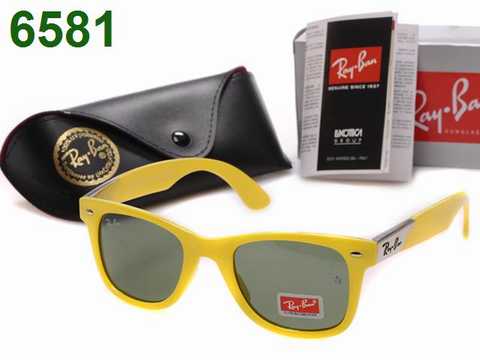 lunettes ray ban noires,lunettes Rayban pr01os